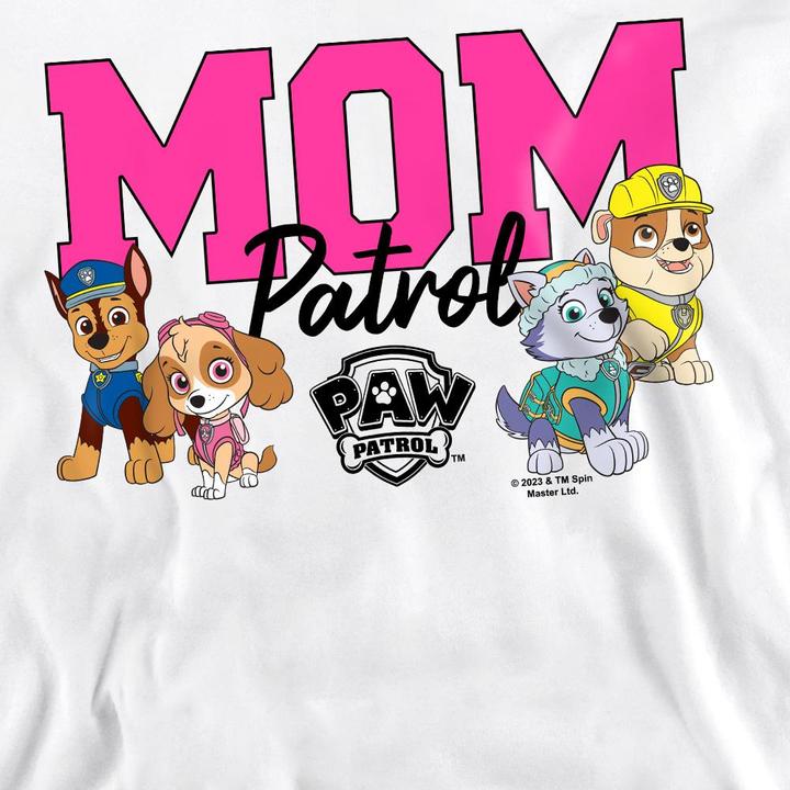 Produktbild Paw Patrol Mom Patrol Sweatshirt Muttertag (XXL)