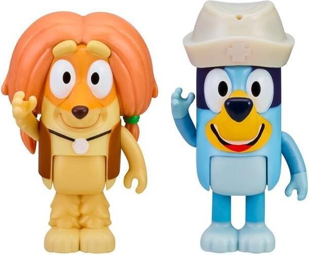 Immagine prodotto I personaggi di Bluey 2 si sono presi gioco di loro stessi in un fotografo