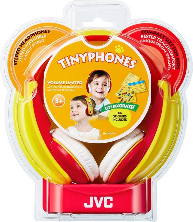 Productafbeelding JVC Ha-Kd5