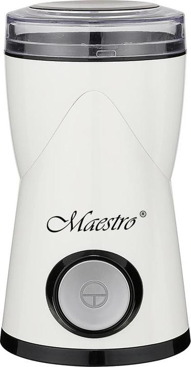 Produktbild Feel-Maestro MR-453-WHITE Kaffeemühle Messerschleifer (CH-Stecker)