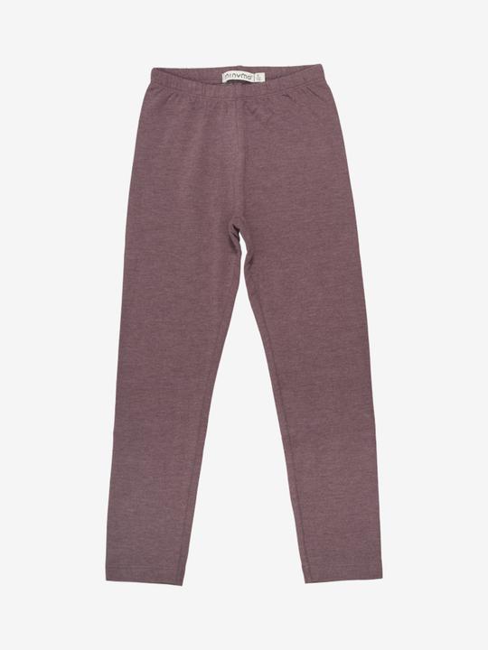 Immagine prodotto Minymo Leggings felpati per bambini con AOP (confezione da 2) (98)