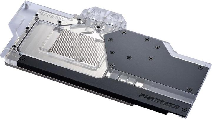 Actual product image Phanteks Glacier RTX 2080/2080 Ti RGB