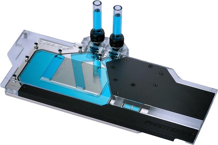 Actual product image Phanteks Glacier RTX 2080/2080 Ti RGB