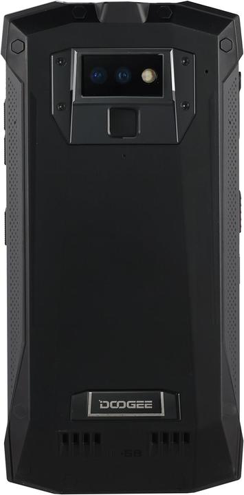 Actual product image Doogee S80 (64 GB, Mineral Black, 5.99", Hybrid Dual SIM, 12 Mpx, 4G)