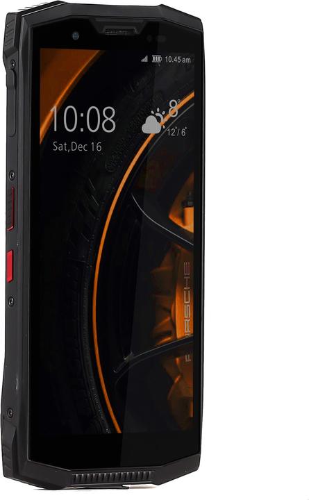 Actual product image Doogee S80 (64 GB, Mineral Black, 5.99", Hybrid Dual SIM, 12 Mpx, 4G)