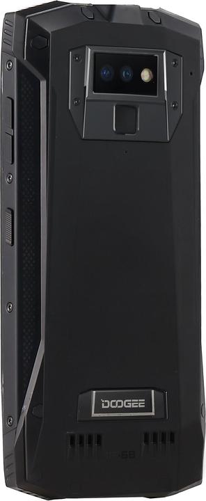 Actual product image Doogee S80 (64 GB, Mineral Black, 5.99", Hybrid Dual SIM, 12 Mpx, 4G)