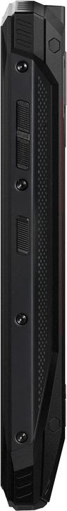 Actual product image Doogee S80 (64 GB, Mineral Black, 5.99", Hybrid Dual SIM, 12 Mpx, 4G)
