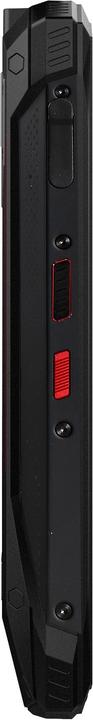 Actual product image Doogee S80 (64 GB, Mineral Black, 5.99", Hybrid Dual SIM, 12 Mpx, 4G)
