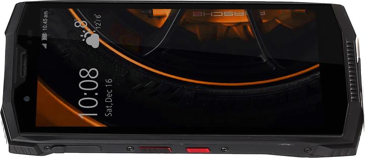 Actual product image Doogee S80 (64 GB, Mineral Black, 5.99", Hybrid Dual SIM, 12 Mpx, 4G)