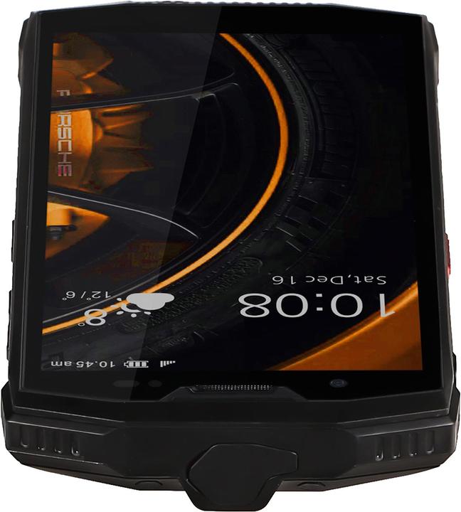Actual product image Doogee S80 (64 GB, Mineral Black, 5.99", Hybrid Dual SIM, 12 Mpx, 4G)