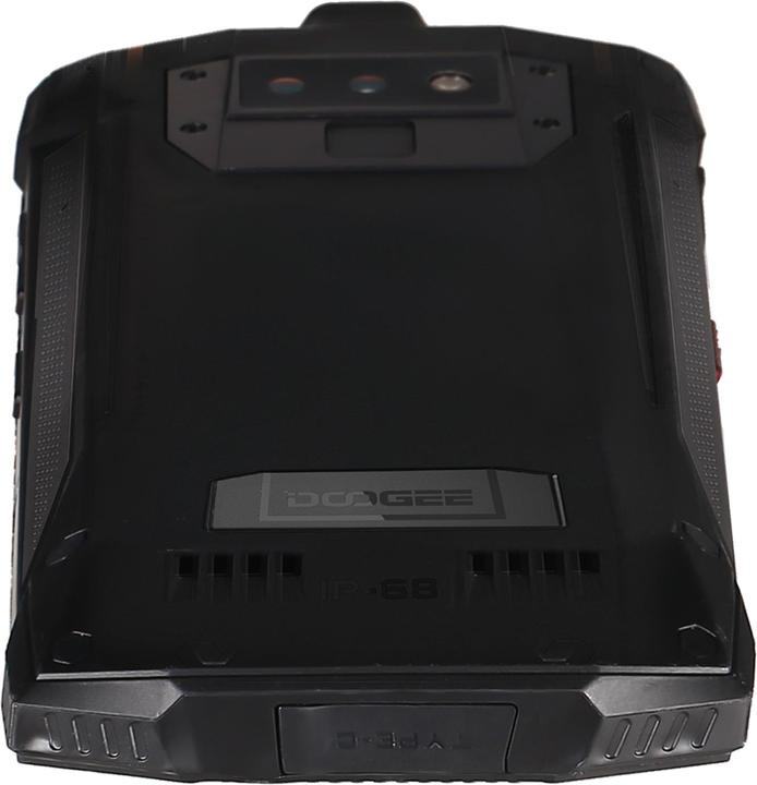 Actual product image Doogee S80 (64 GB, Mineral Black, 5.99", Hybrid Dual SIM, 12 Mpx, 4G)