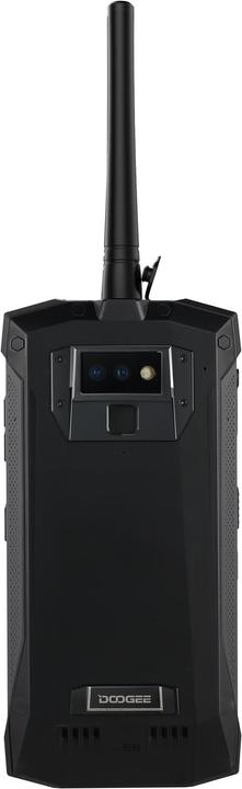 Actual product image Doogee S80 (64 GB, Mineral Black, 5.99", Hybrid Dual SIM, 12 Mpx, 4G)