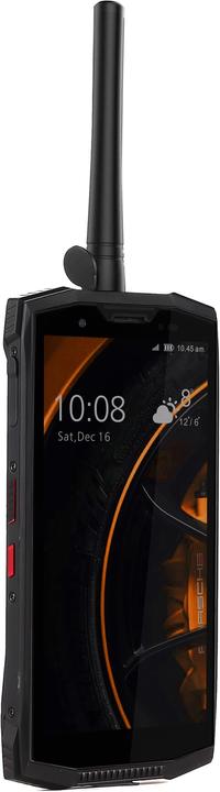 Actual product image Doogee S80 (64 GB, Mineral Black, 5.99", Hybrid Dual SIM, 12 Mpx, 4G)