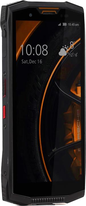 Produktbild Doogee S80 (64 GB, Fire Orange, 5.99", Hybrid Dual SIM, 12 Mpx, 4G)