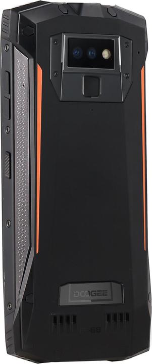 Produktbild Doogee S80 (64 GB, Fire Orange, 5.99", Hybrid Dual SIM, 12 Mpx, 4G)