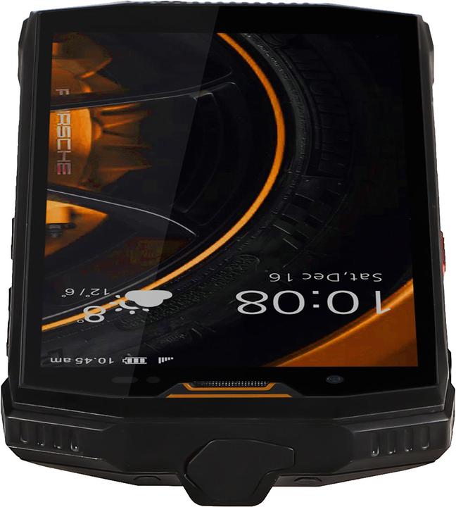 Produktbild Doogee S80 (64 GB, Fire Orange, 5.99", Hybrid Dual SIM, 12 Mpx, 4G)