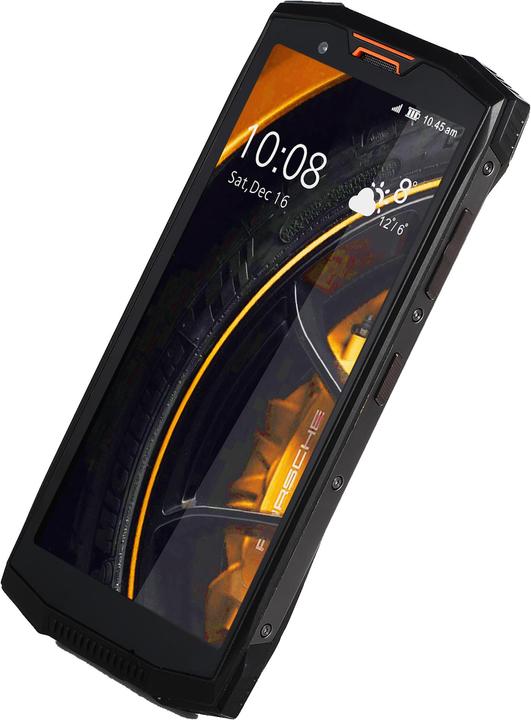 Produktbild Doogee S80 (64 GB, Fire Orange, 5.99", Hybrid Dual SIM, 12 Mpx, 4G)