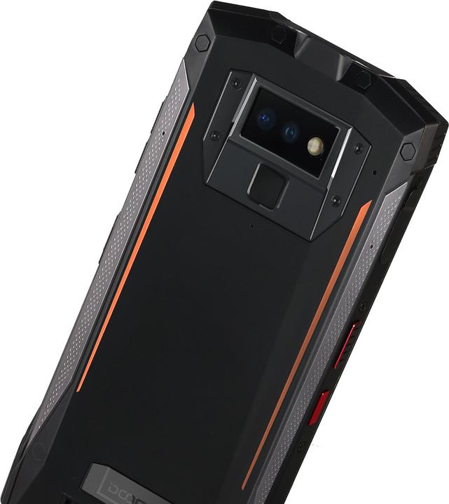 Produktbild Doogee S80 (64 GB, Fire Orange, 5.99", Hybrid Dual SIM, 12 Mpx, 4G)