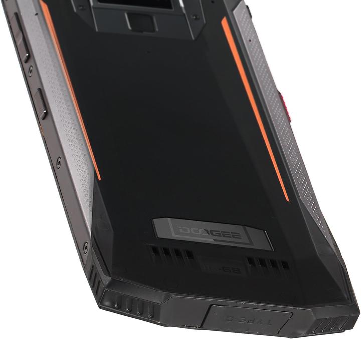 Produktbild Doogee S80 (64 GB, Fire Orange, 5.99", Hybrid Dual SIM, 12 Mpx, 4G)