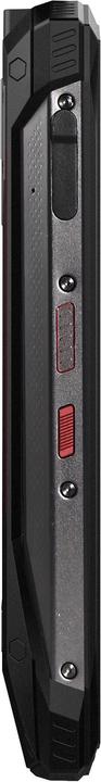 Produktbild Doogee S80 (64 GB, Fire Orange, 5.99", Hybrid Dual SIM, 12 Mpx, 4G)