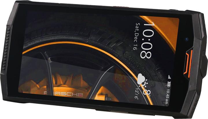 Produktbild Doogee S80 (64 GB, Fire Orange, 5.99", Hybrid Dual SIM, 12 Mpx, 4G)