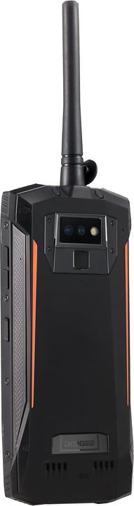 Produktbild Doogee S80 (64 GB, Fire Orange, 5.99", Hybrid Dual SIM, 12 Mpx, 4G)