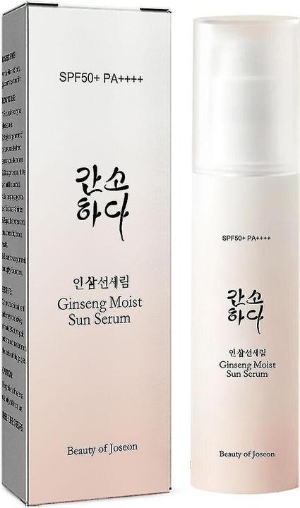 Produktbild Beauty of Joseon Ginseng Moist Sun Serum (50 ml)