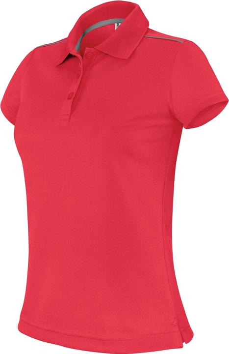Produktbild Proact Damen Polo mit kurzen Ärmeln (L)