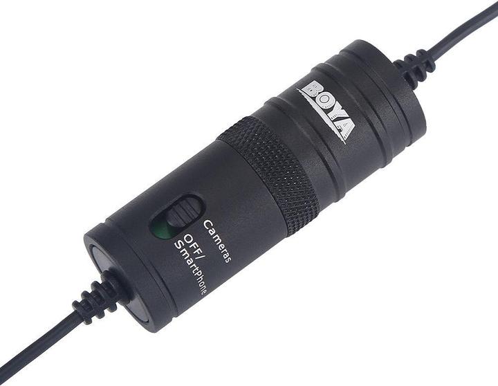 Produktbild Boya BY-M1DM Dual Lavalier