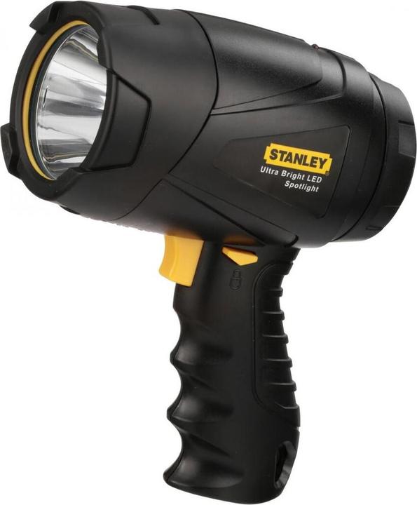 Immagine prodotto Stanley - Torcia / Projecteur 3W LED 300Lum (4x AA incluse) (13 cm, 300 lm)