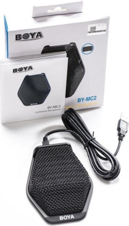 Actual product image Boya By-Mc2
