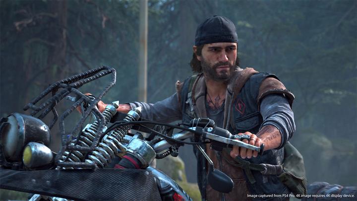 Immagine prodotto Sony Giorni passati - Steelbook (PS4, Multilingue)