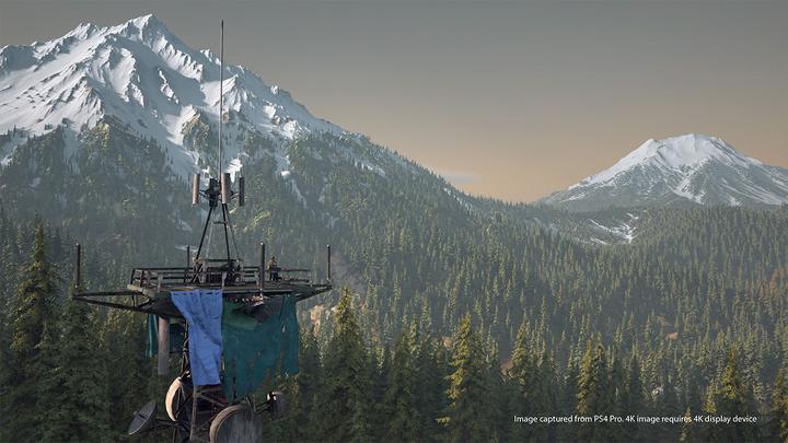 Produktbild Sony Days Gone (PS4, Multilingual)