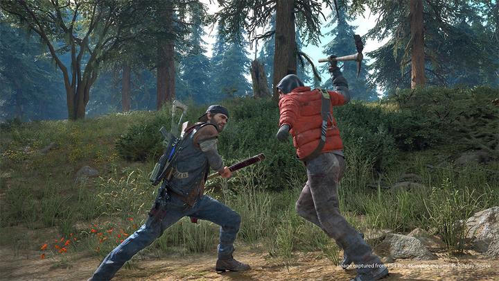 Immagine prodotto Sony Giorni passati - Steelbook (PS4, Multilingue)