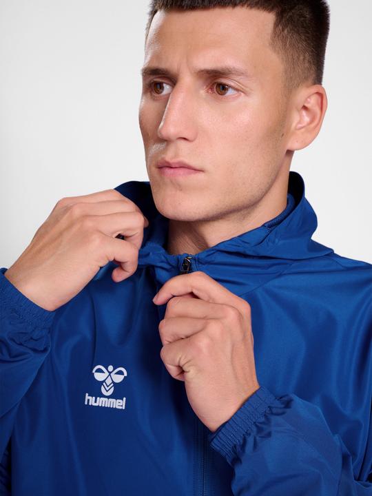 Actual product image hummel Hmlessential Aw Jacket (L)