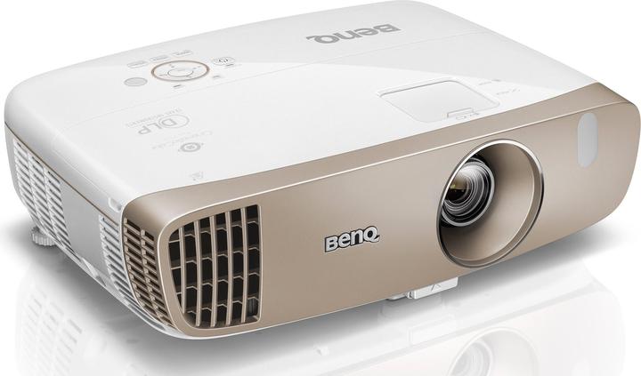 Image du produit BenQ W2000w (Full HD, 2000 lm, 1.15 - 1.5:1)