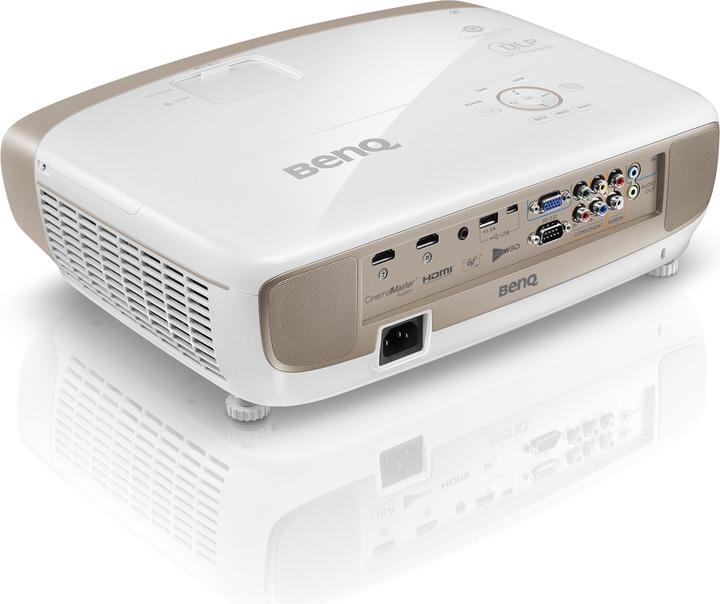 Image du produit BenQ W2000w (Full HD, 2000 lm, 1.15 - 1.5:1)