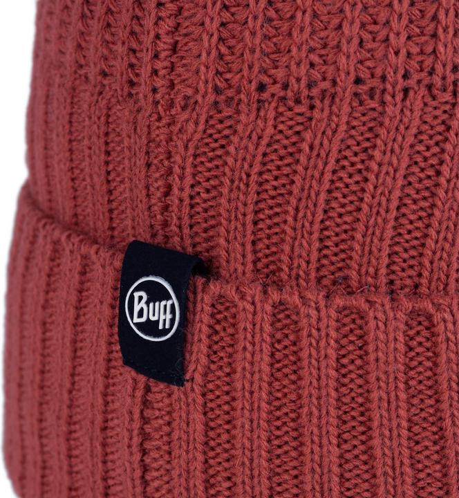 Image du produit Buff Renso - Bonnet tricoté et polaire à la cannelle