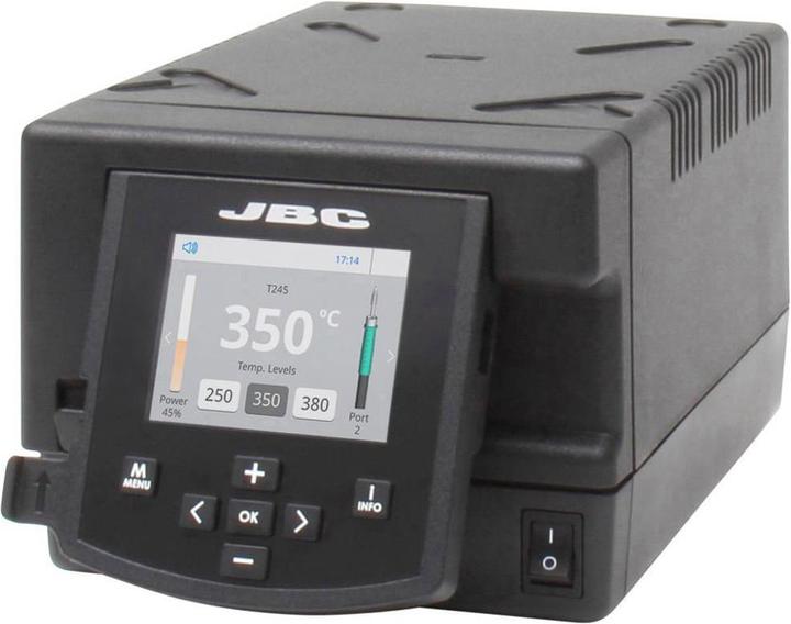 JBC control module
