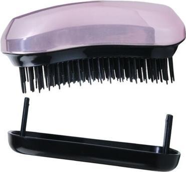 Inter Vion Inter-Vion Brush & Go Hair Brush Compact Hairbrush