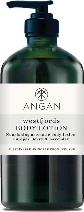Immagine prodotto Angan Lozione per il corpo Westfjords (Lozione corpo, 250 ml)