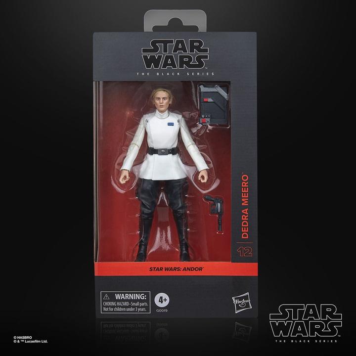 Immagine prodotto Hasbro Star Wars: Andor Black Series action figure Dedra Meero 15 cm