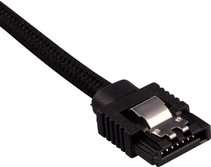 Immagine prodotto Corsair Premium Sleeved SATA 2-pack