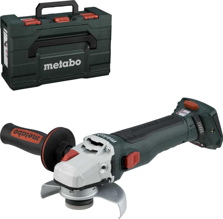 Image du produit Metabo WB 18 LT BL 11-125 Quick (125 mm)