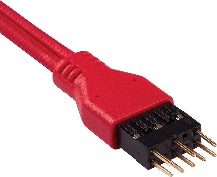 Actual product image Corsair Front panel set