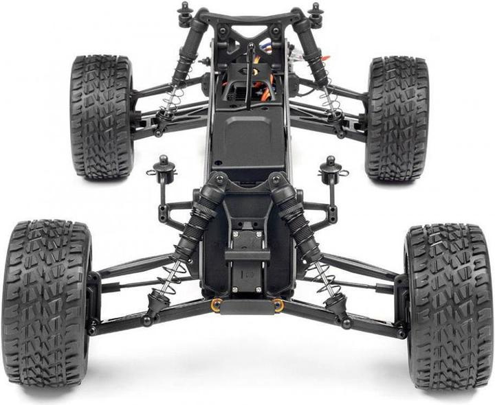 Actual product image HPI Jumpshot ST V2.0 (ARR Almost Ready to Run)