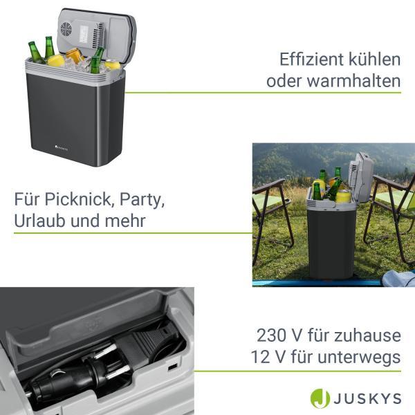 Produktbild Juskys Nordpol (24 l)