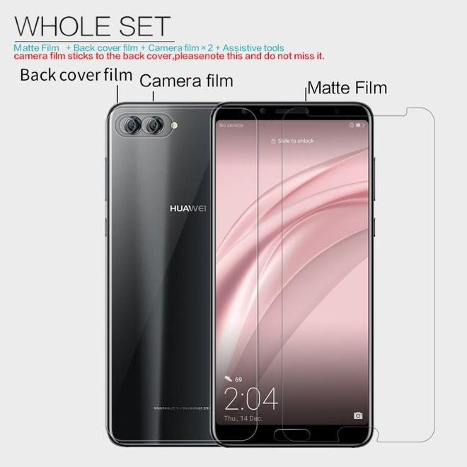 Actual product image Nillkin Matte Series (1 Piece, Nova 2S)