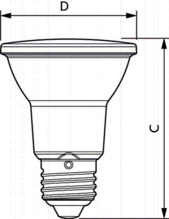 Image du produit Philips MAS LEDspot VLE 6-50W/927 PAR20 E27 40° dimmable EEK F (E27, 6 W, 500 lm, 1 x, F)