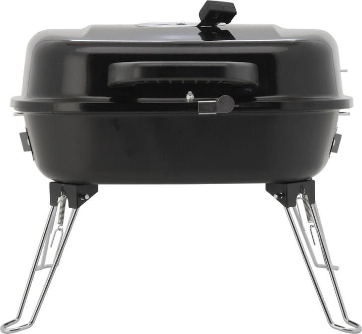 Produktbild Cattara CROTONE Klapp-Holzkohlegrill